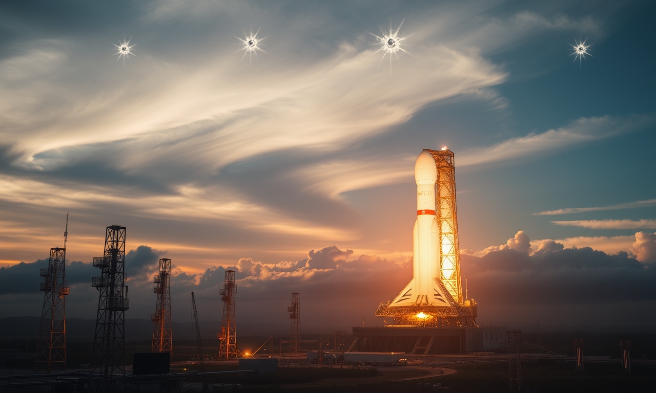 Japan's H3 Rocket Returns to Flight with Successful Launch