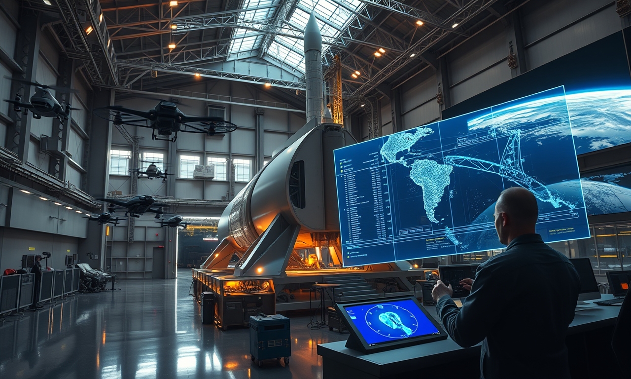AI in Aerospace: A Tool, Not a Replacement