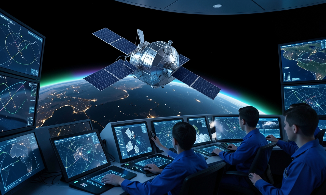 AAC Clyde Space Secures ESA Contract to Complete VHF Data Exchange Satellites
