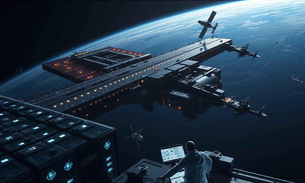 What’s Next for Orbital Data Centers