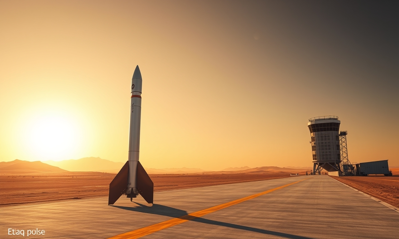 HyImpulse and Oman’s Etlaq Spaceport Sign Letter of Intent
