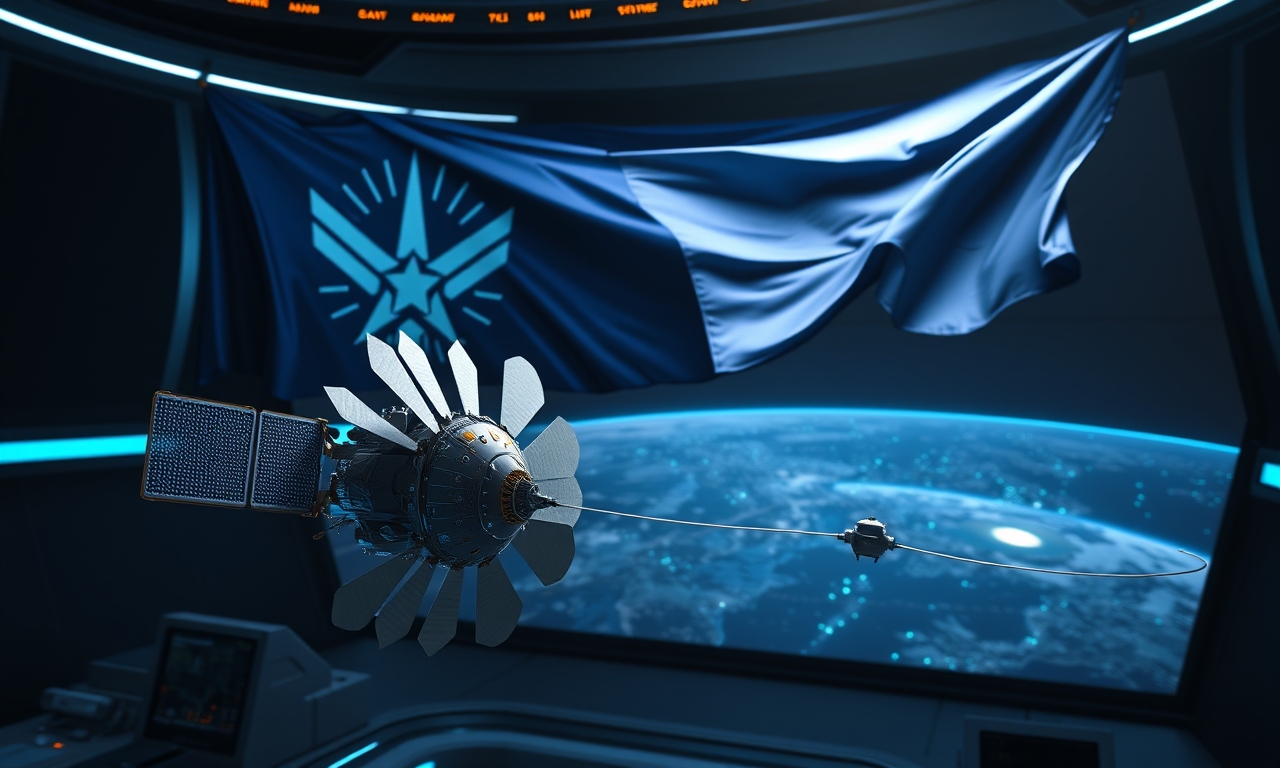 Senate NDAA 2027 proposes merging SDA and Space RCO into the Space Force