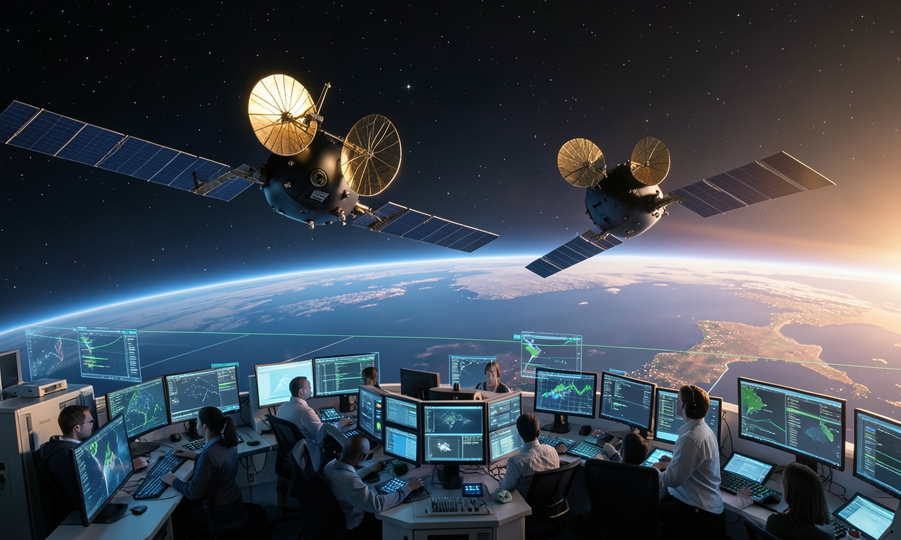 ESA awards contracts for next-generation radar imaging satellites
