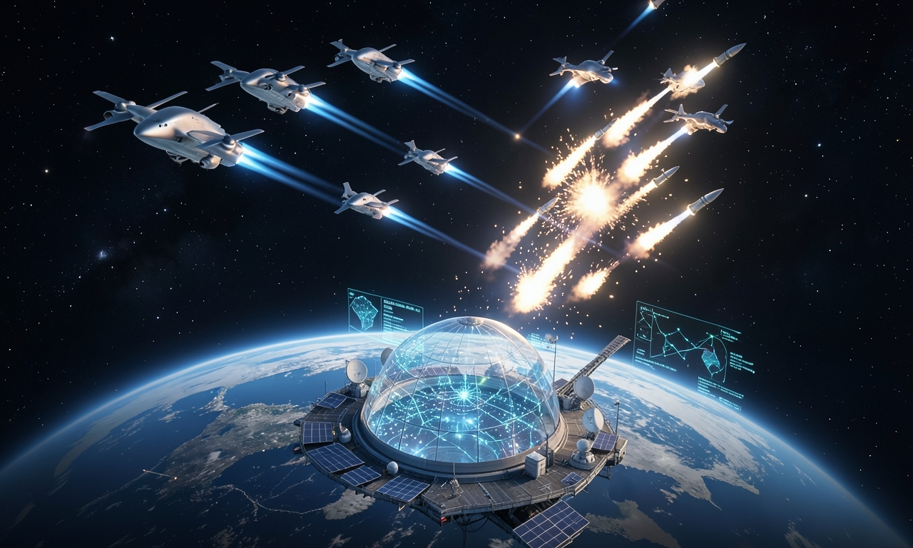 Defending Against Saturation Attacks: The Evolution of Modern Air Defense