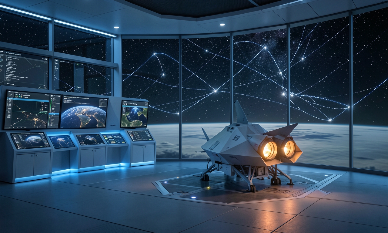 Diehl Defence to Explore Spire Constellation for Space-Based Missile Warning