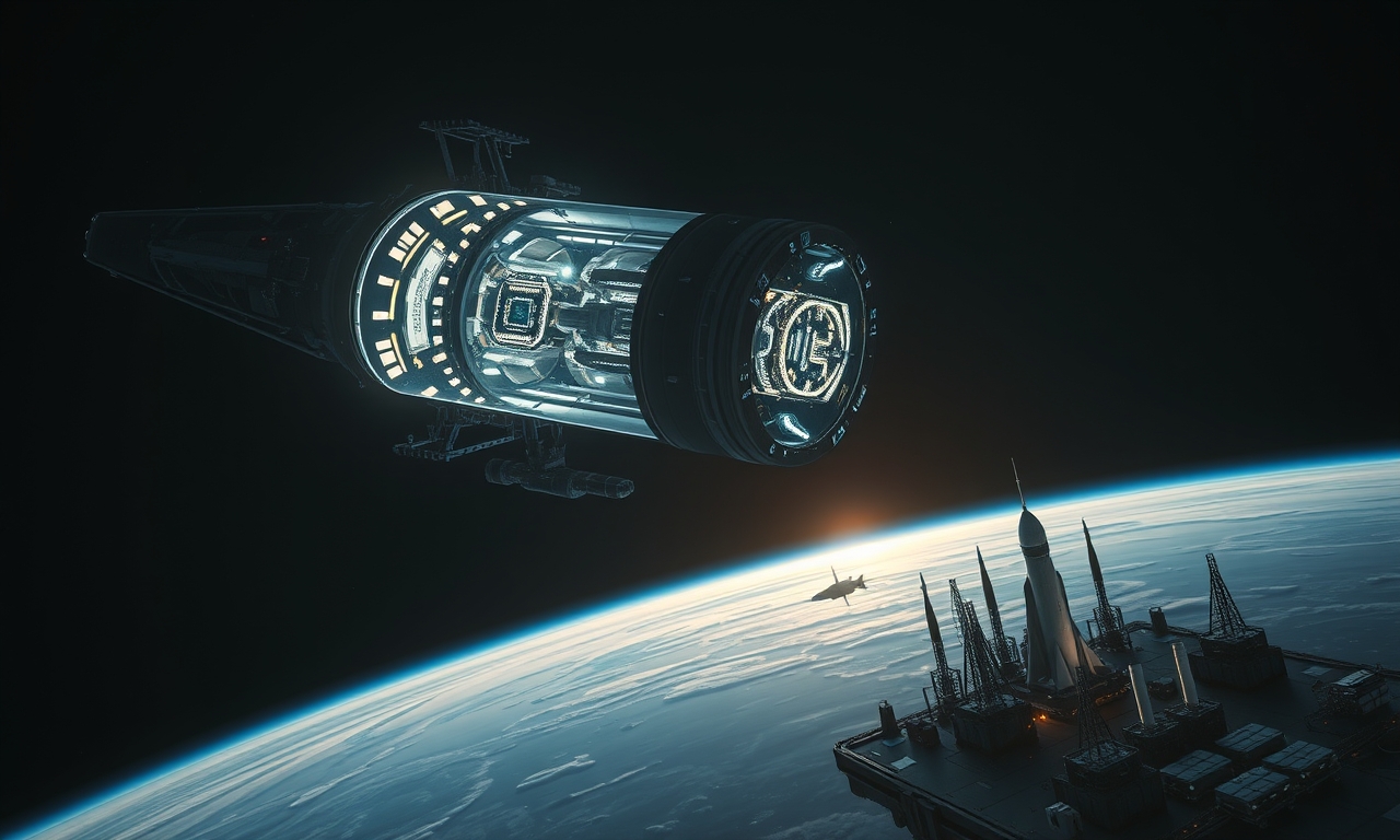 CSF Welcomes Besxar and Charter Space as New Space Supply Chain Members