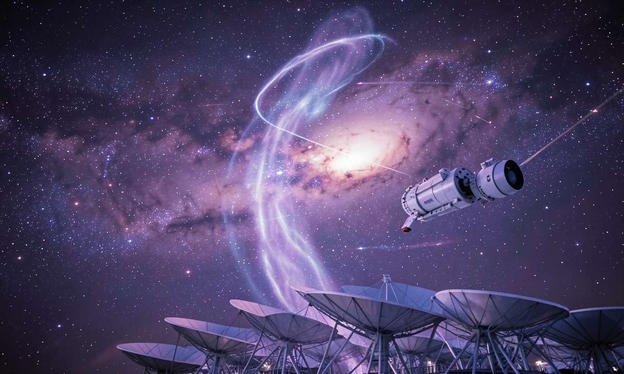 JWST Discovers Wind That May Explain Early Galaxy Quenching