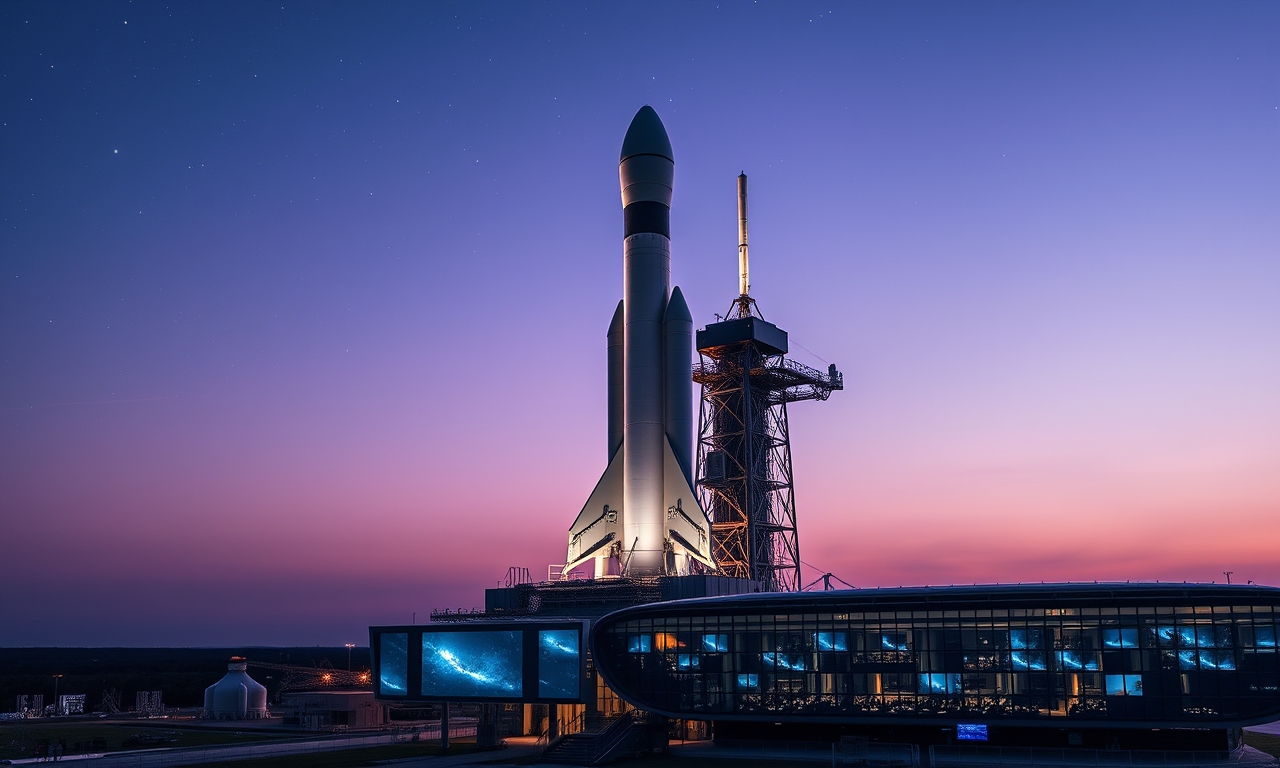 SpaceX Goes Public with a Historic IPO
