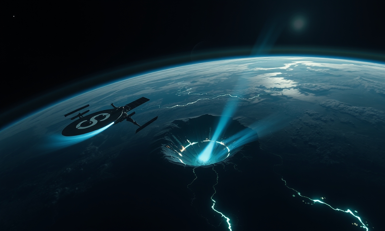 Chicxulub impact may have forged a multi‑million‑year underground biosphere