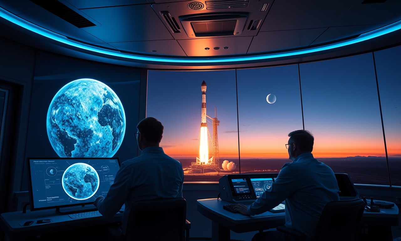 Agnes O'Casey and Anna Maxwell Martin: Women Making Their Mark in Space Industry
