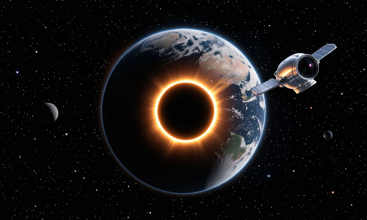 Annular Solar Eclipse 2027: Everything You Need to Know About the Ring of Fire on Feb. 6