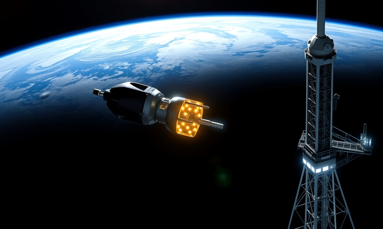 NASA Announces Artemis‑3 Crew for Critical Earth‑Orbit Docking Test