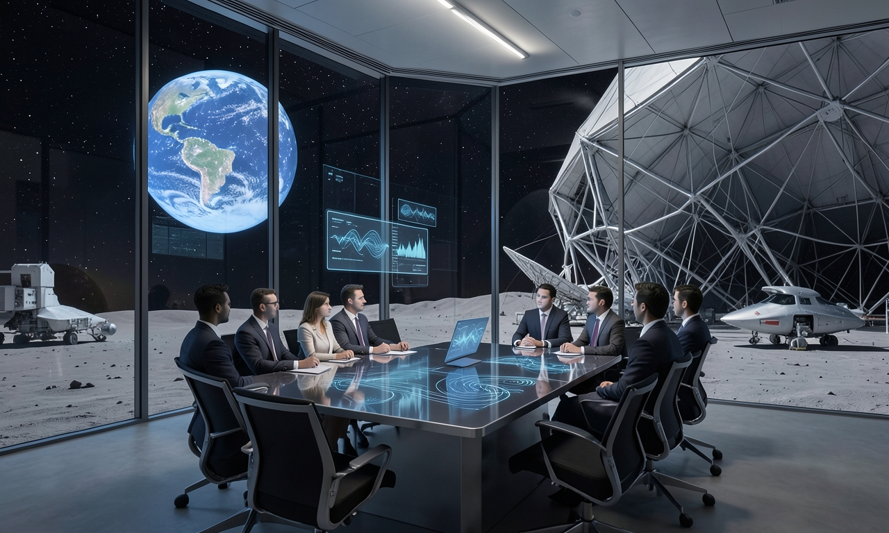 International Committee Drafts Guidelines for Handling Alien Signals