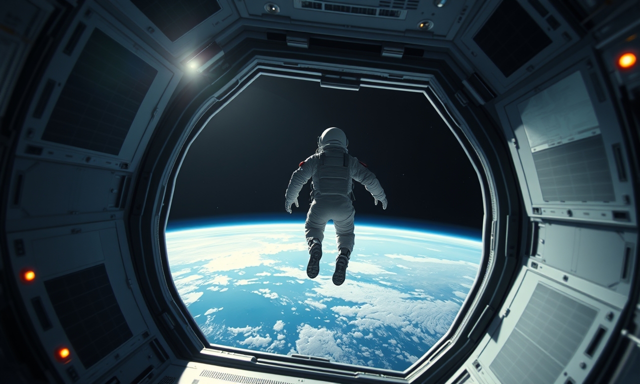 ESA Astronaut John McFall Could Become First Physically Disabled Person to Live in Orbit