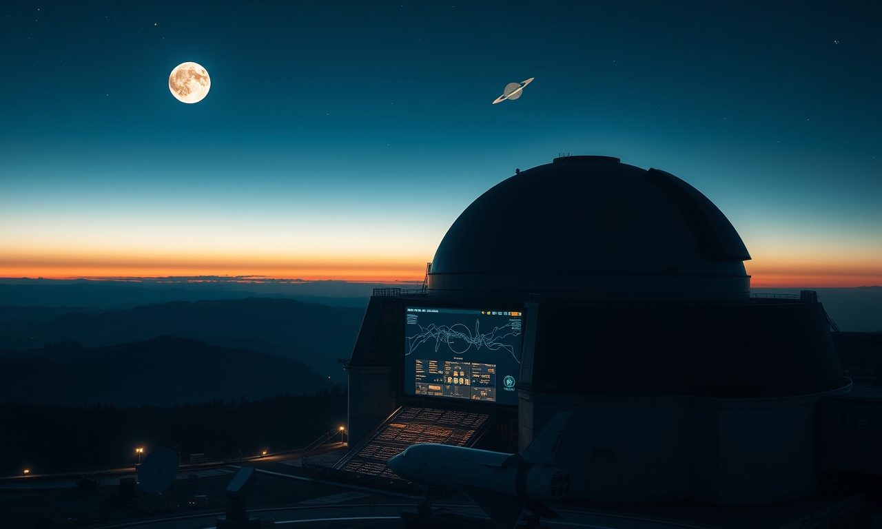 Why Venus and Jupiter Often Appear Together in the Sky – A Sign of a Life‑Supporting Solar System