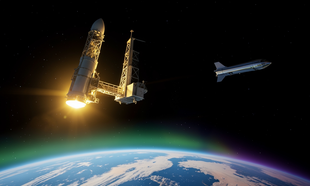 NASA Announces Artemis 3 Crew and Provides Mission Update