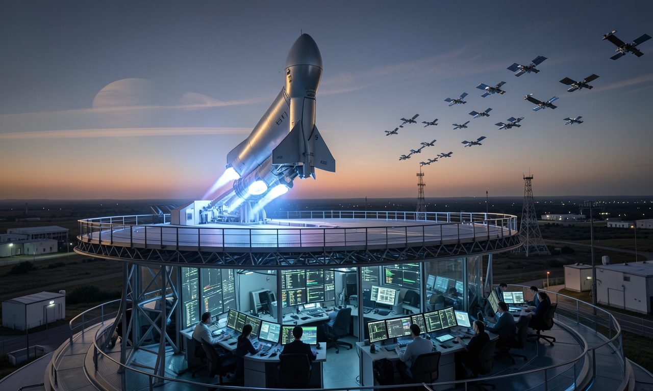 SpaceX Plans IPO: A Numerical Overview