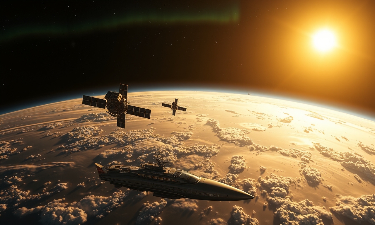 Earth's Energy Imbalance Doubles, Accelerating Climate Change