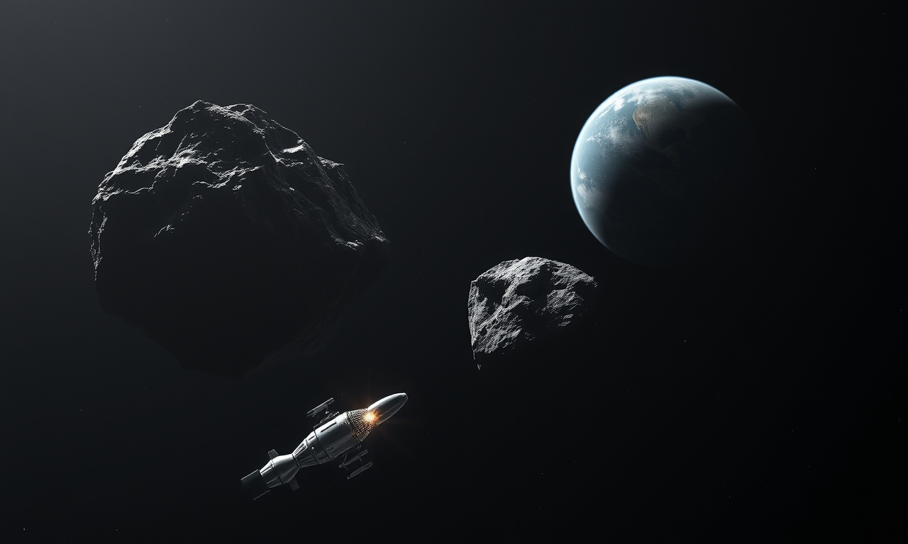 Puzzling Configurations of Binary Asteroids May Link to Multi‑Satellite History
