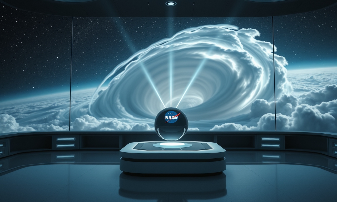 NASA Unveils CloudCube: Miniaturized Radar for Advanced Cloud and Precipitation Studies