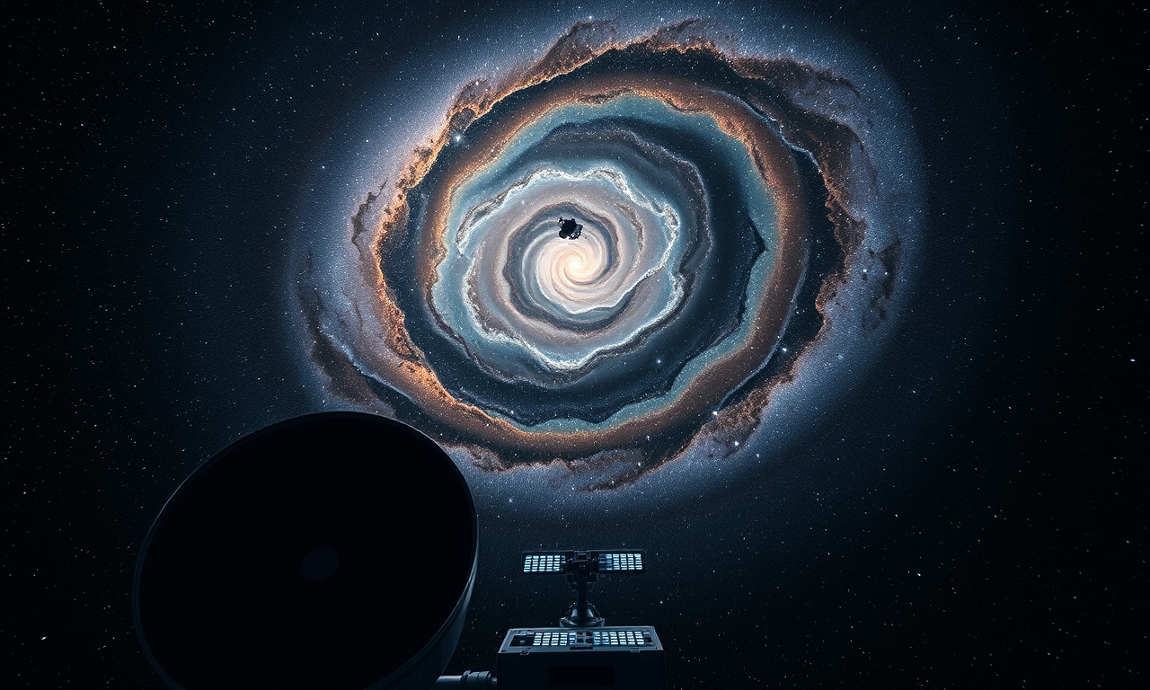 The Milky Way underwent a cataclysmic collision billions of years ago – another is on the horizon