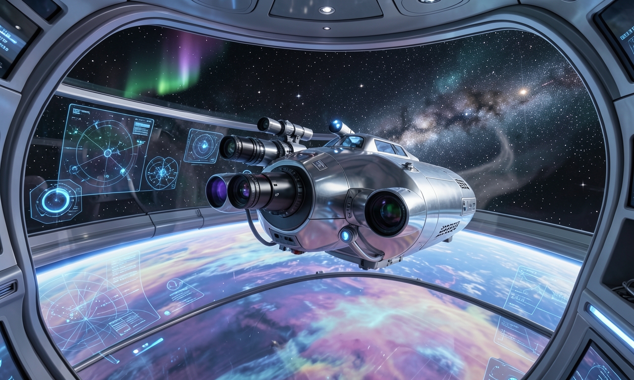 Consciousness May Not Be Limited to Earth‑Based Life, New Paper Argues