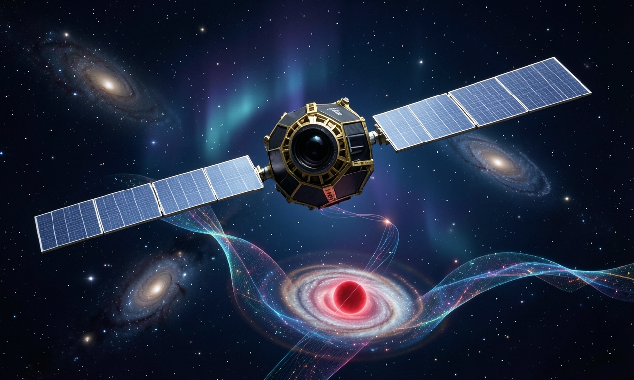 Webb Provides Strongest Evidence Yet for Black Hole Stars