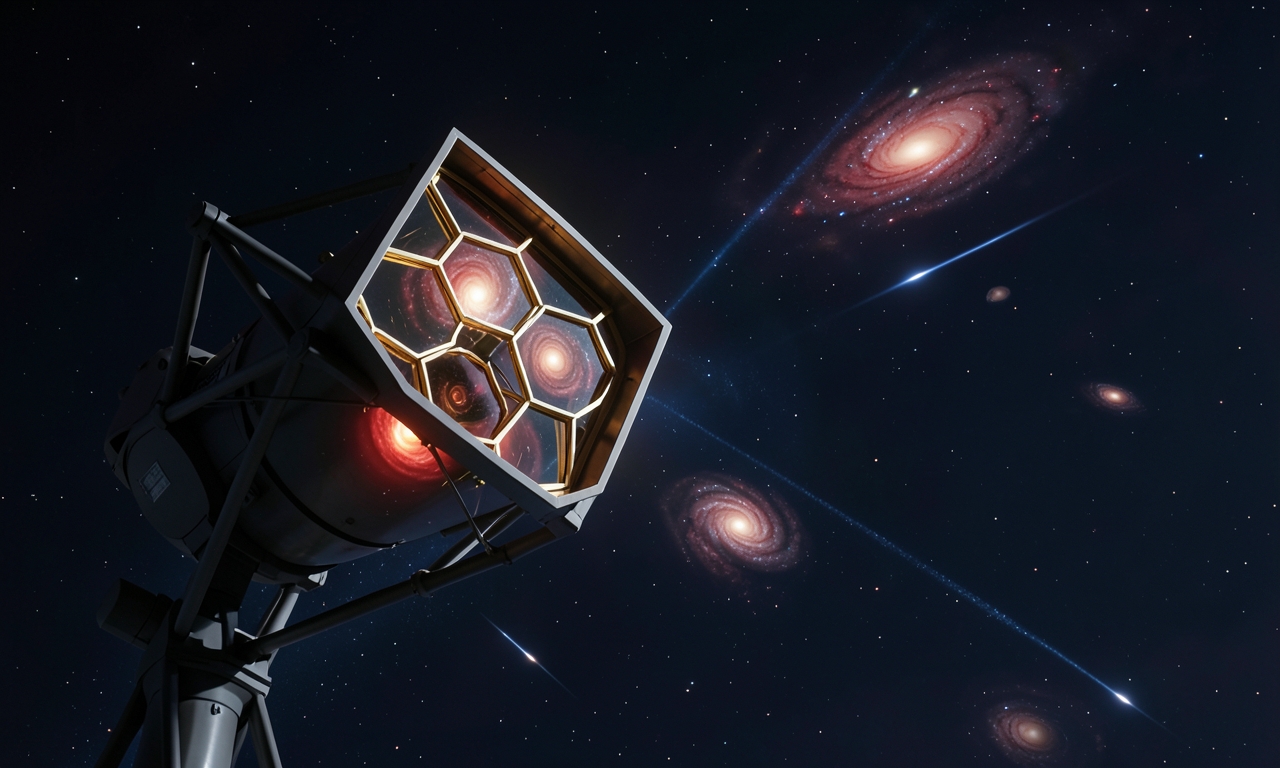 New Study Confirms Universe’s Accelerating Expansion Persists