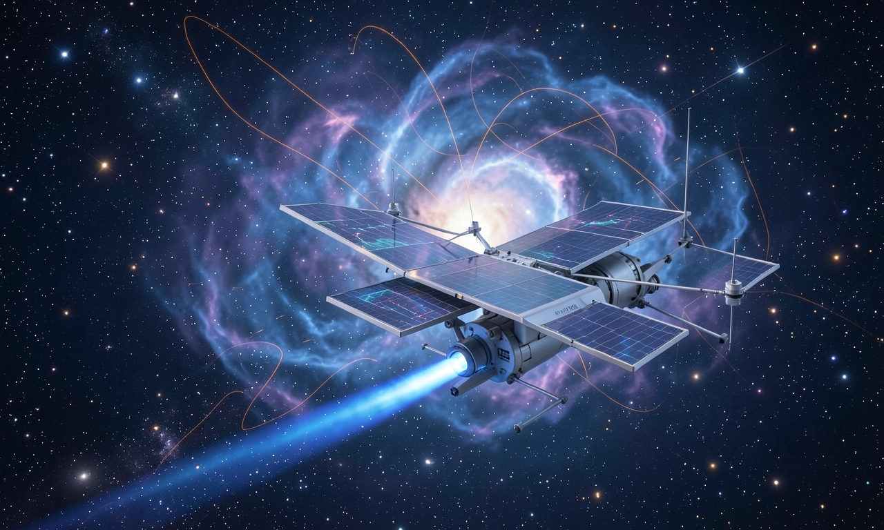 First Four‑Carbon Sugar Detected in Interstellar Space