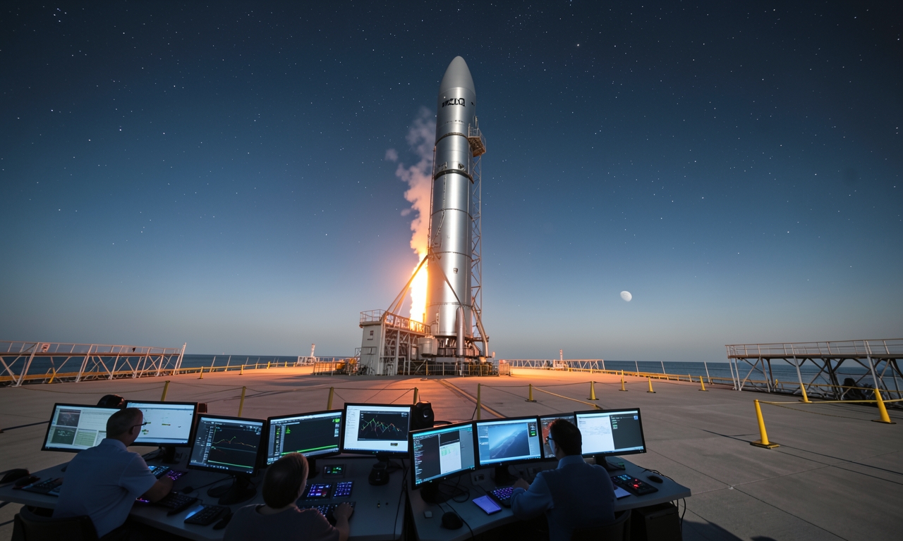 Japan’s H3 Rocket Returns to Flight with Lightest Configuration