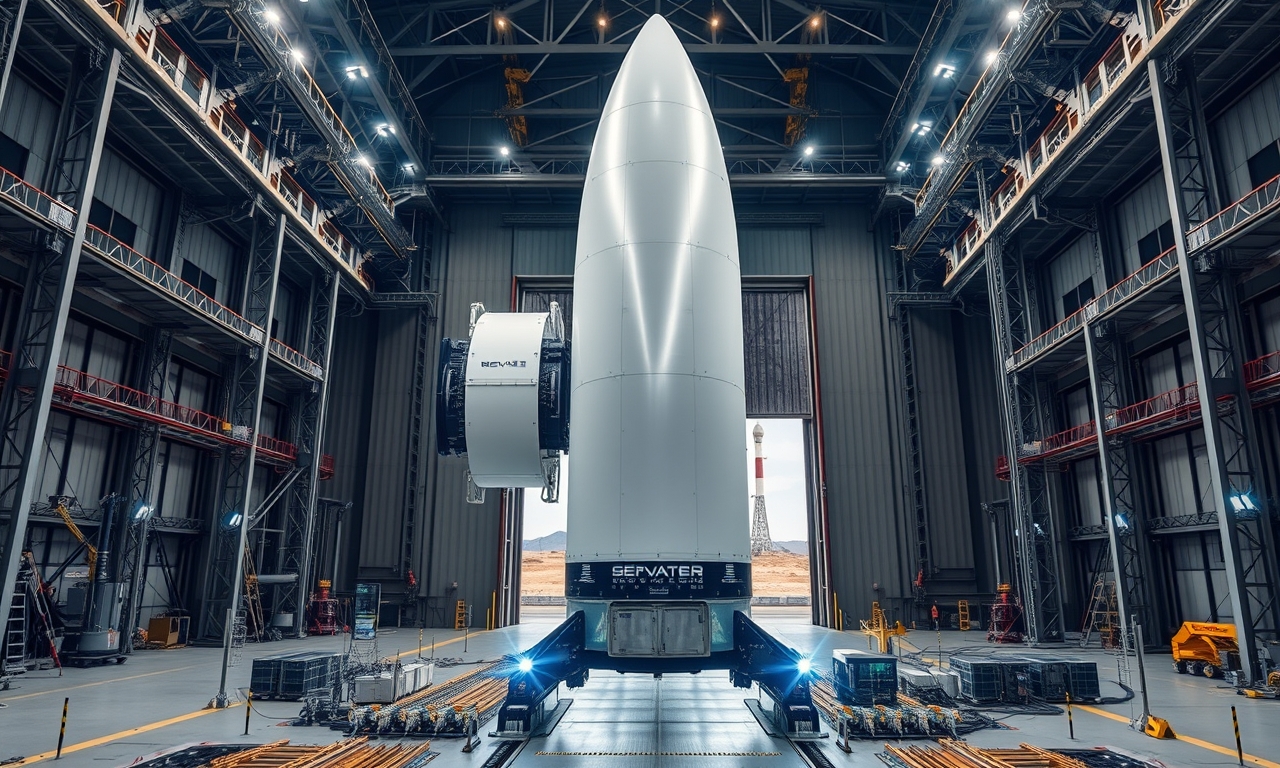Stoke Space completes structural verification of Nova Stage 1