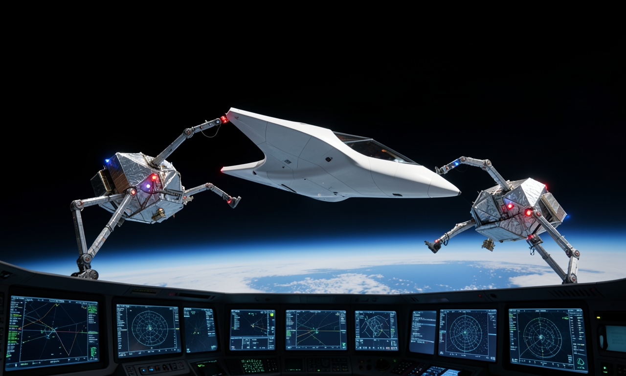 NASA Names Artemis III Crew: Veterans to Test Lunar Landers in LEO