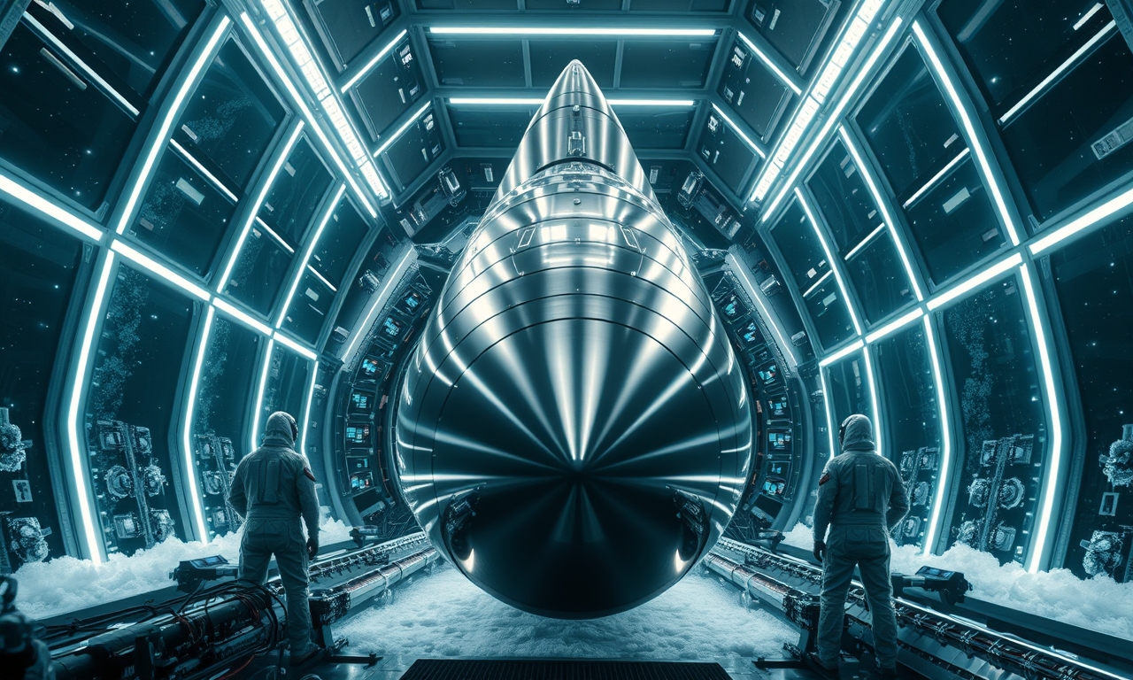 Booster 20 Set for Cryogenic Testing Ahead of Starship Flight 13