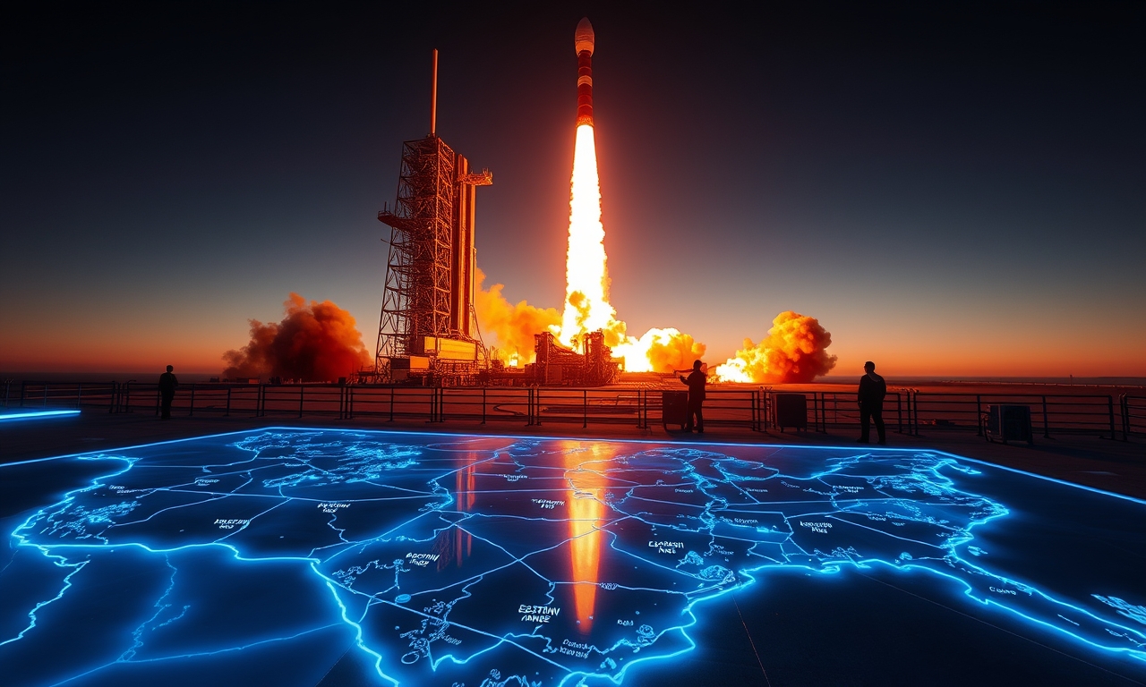 Space Force Investigates Anomaly Damage and Identifies Potential Hazard Areas
