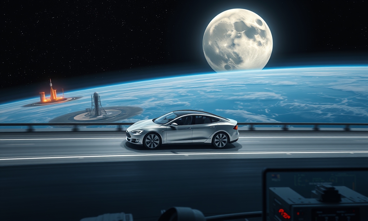 Tesla Secures Another Full Self-Driving Approval in Europe