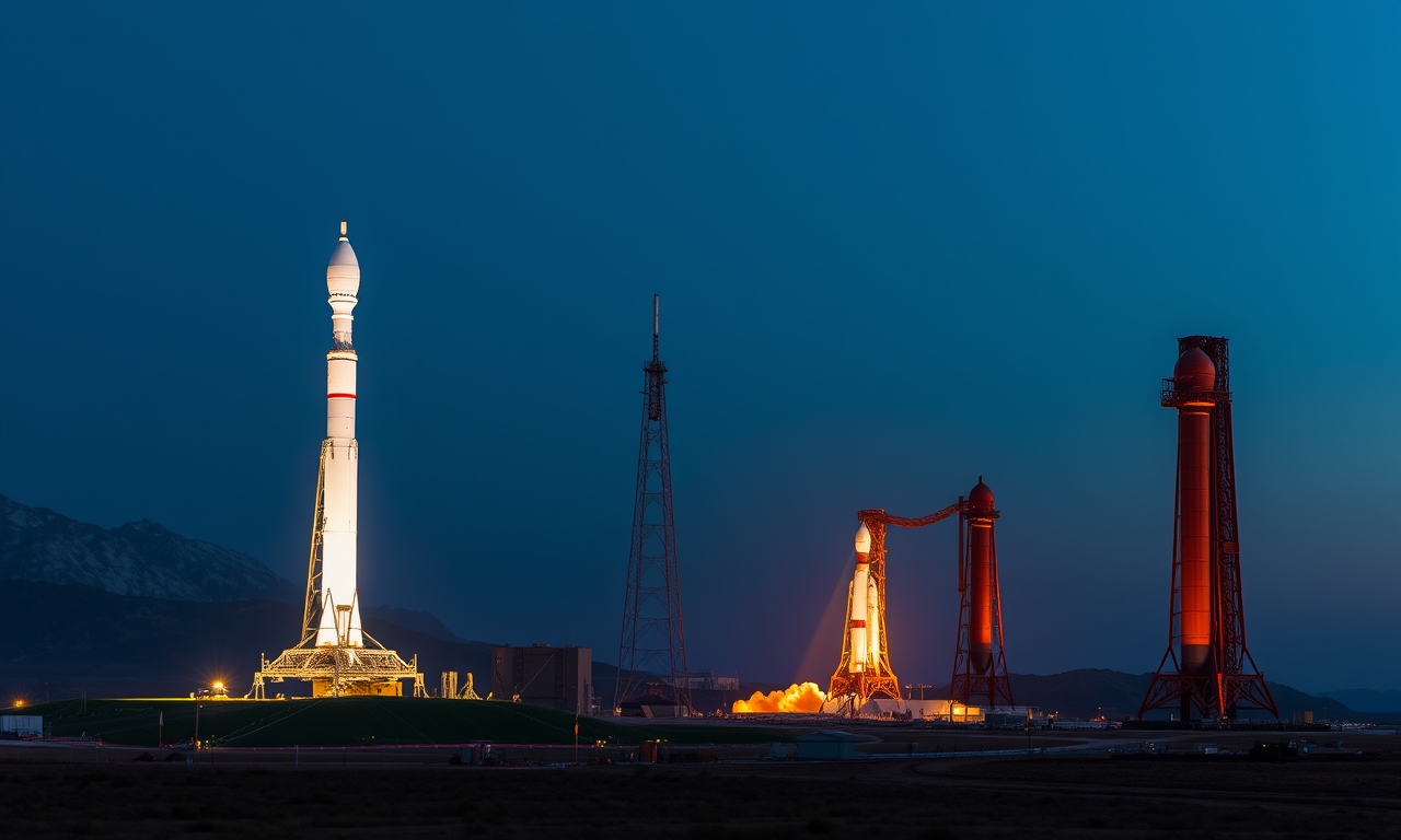 Launch Preview: Chinese Mission, Rocket Lab and Multiple Starlink Flights
