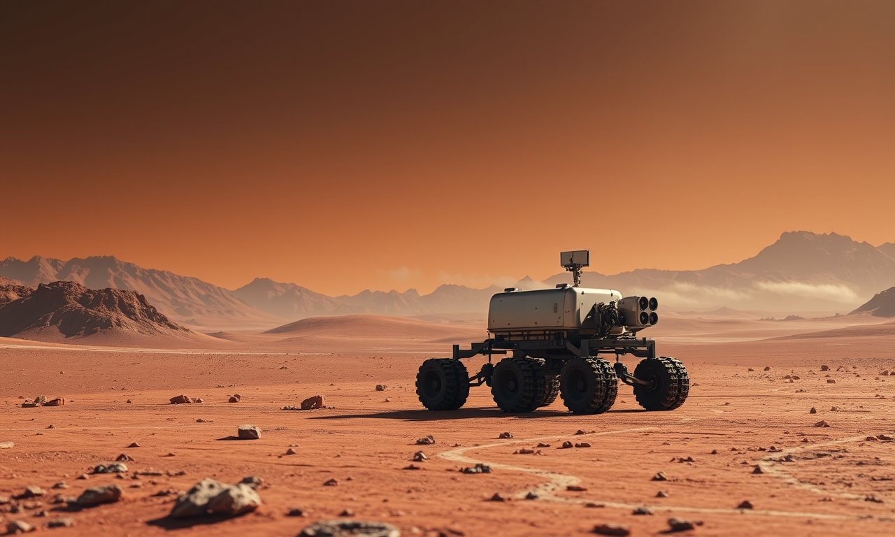 Japanese Rover Morphs into a Mobile Robot on the Moon