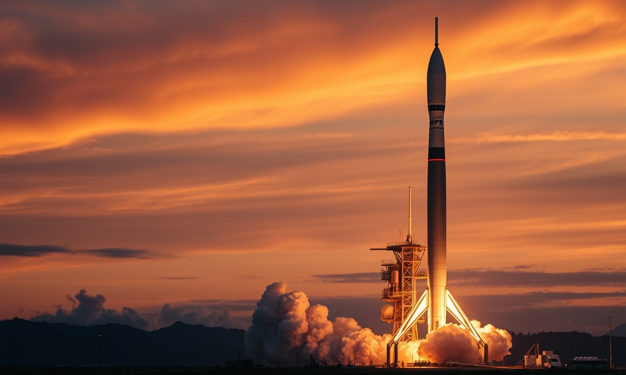 SpaceX: Five Key Milestones from Inception to the Starship Megarocket Test