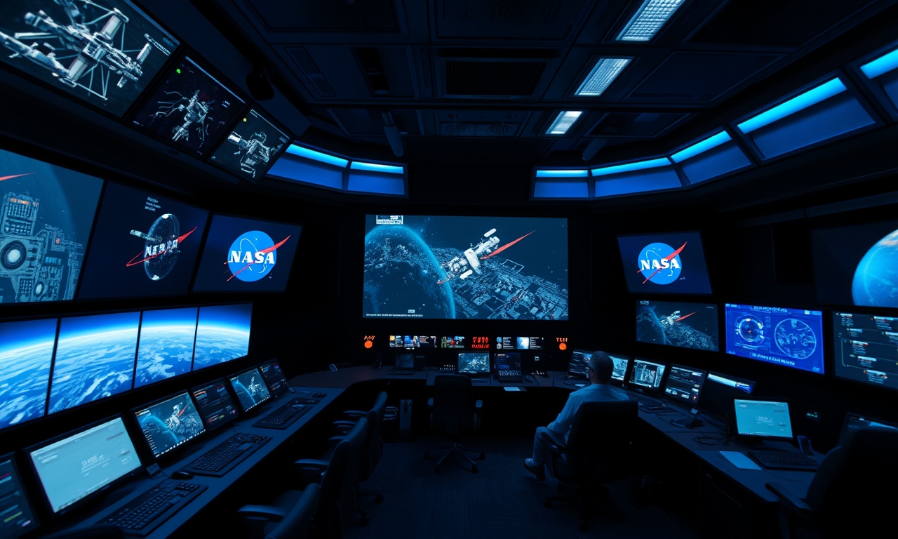 Jim Bridenstine Discusses NASA’s Past and Future on ‘This Week In Space’ Episode 214