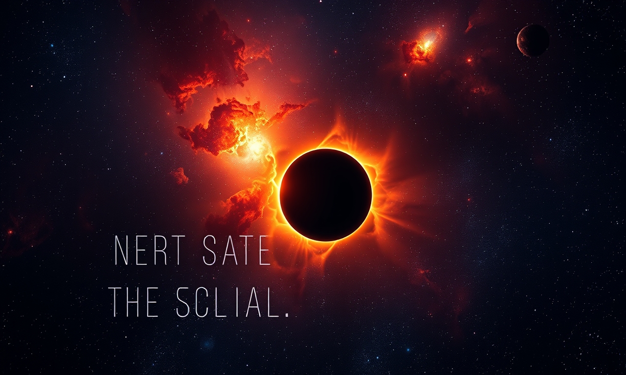 Total Solar Eclipse 2026: Where to Witness the Rare Sunset
