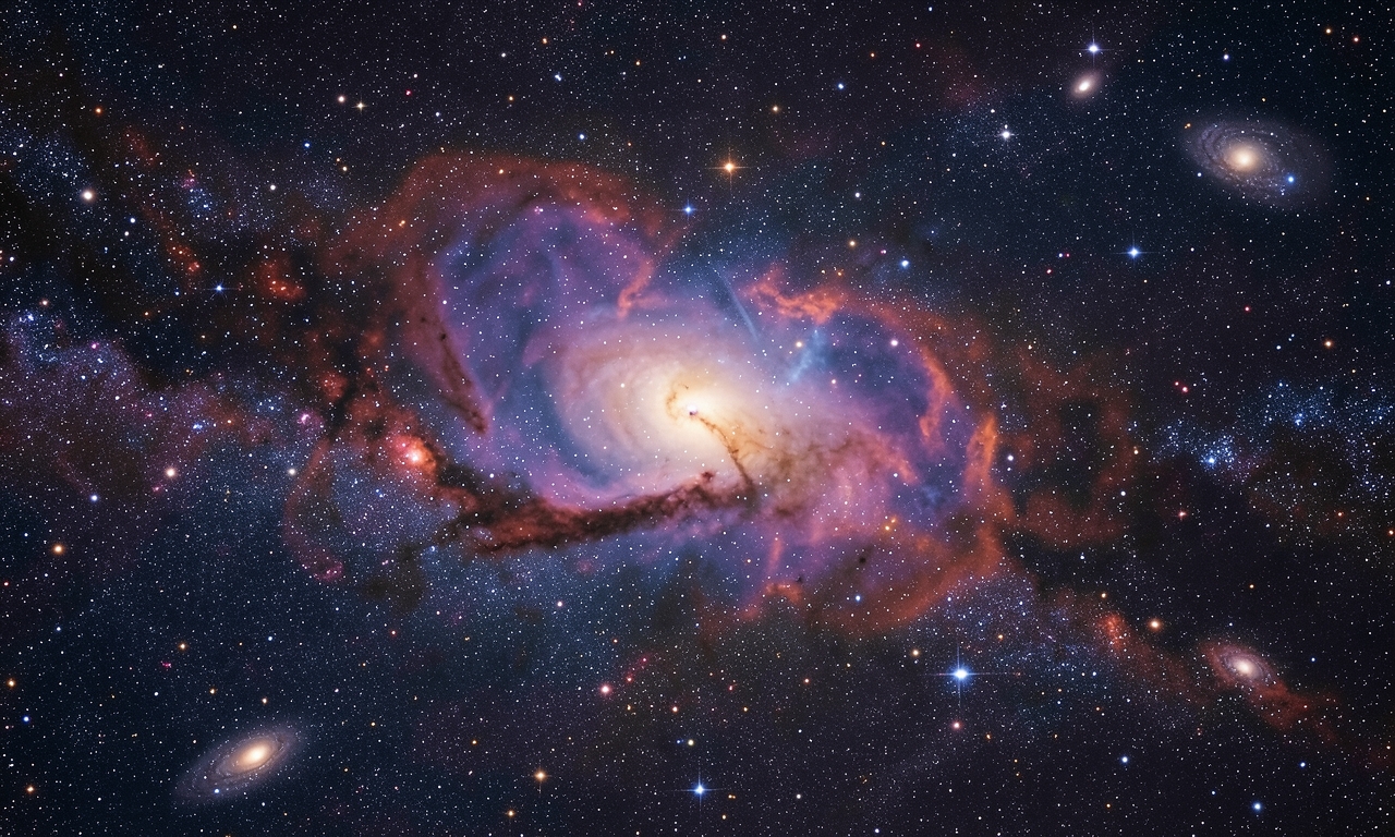 Q&A: Tracing the Origins of Supermassive Black Holes