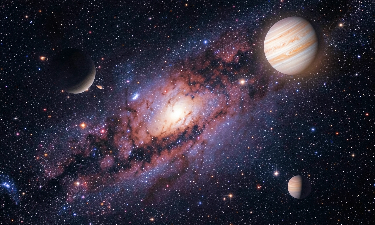 June 2026 New Moon Offers Prime Views of Mercury, Venus and Jupiter