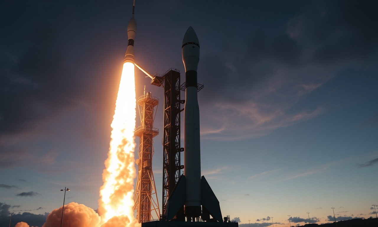 SpaceX shares jump 19% as Musk sets $1 trillion revenue target for 2030