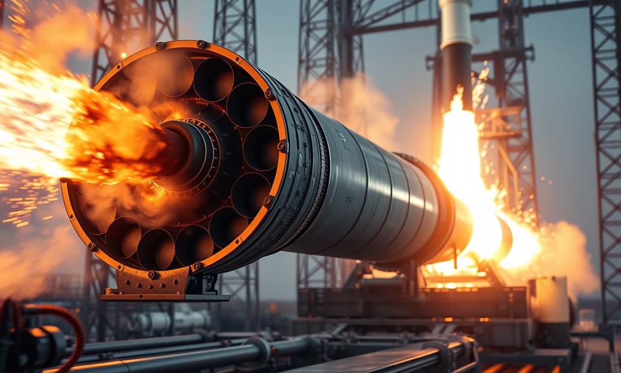 Live Broadcast: Ariane 6 Launches with Larger Booster and Higher Thrust