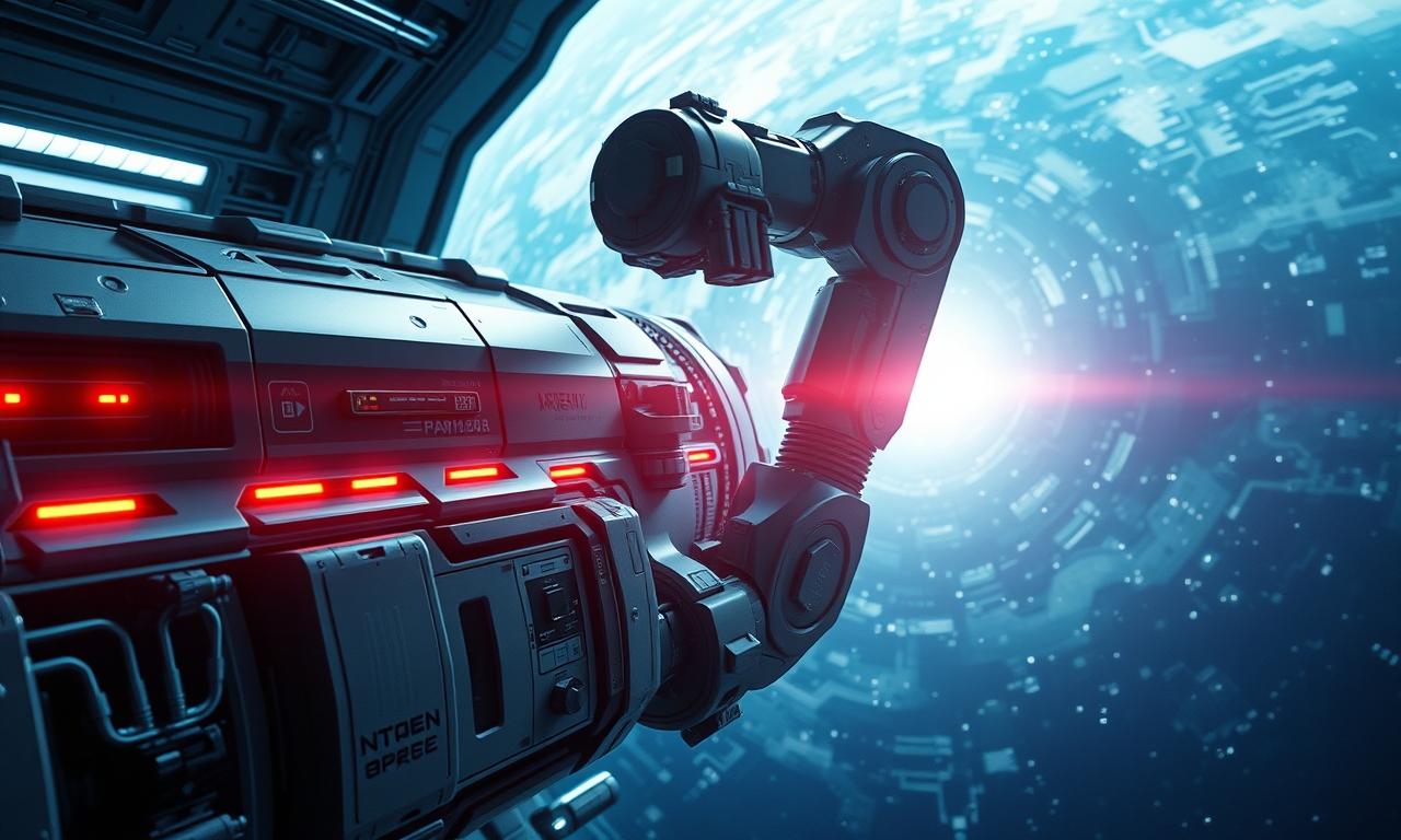 Sustained maneuver faces propulsion issue