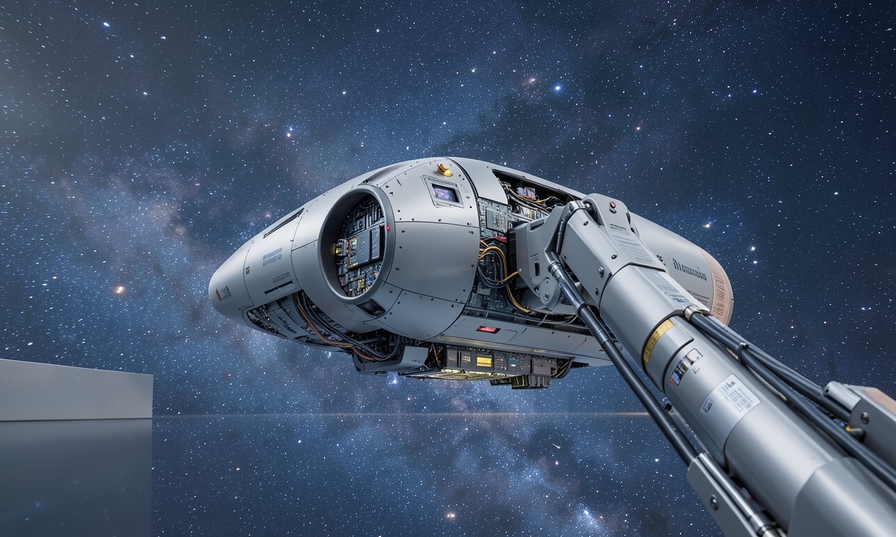 NASA Releases FY26 Services Catalog and Service Level Agreement