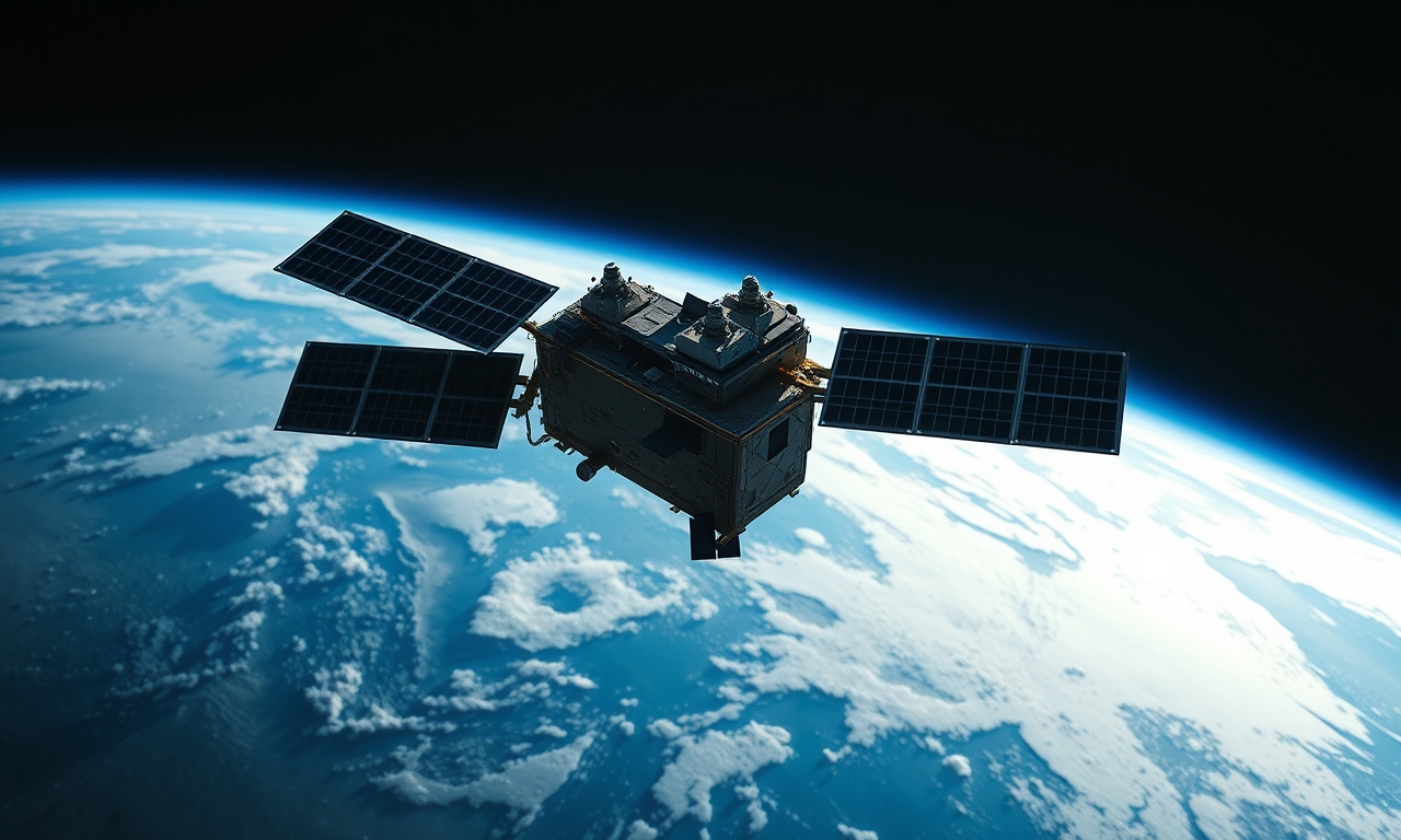 DARPA launches program to quickly rebuild satellite constellations after attacks