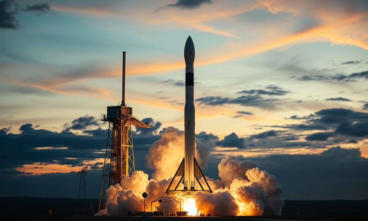 SpaceX conducts first Falcon 9 launch since going public
