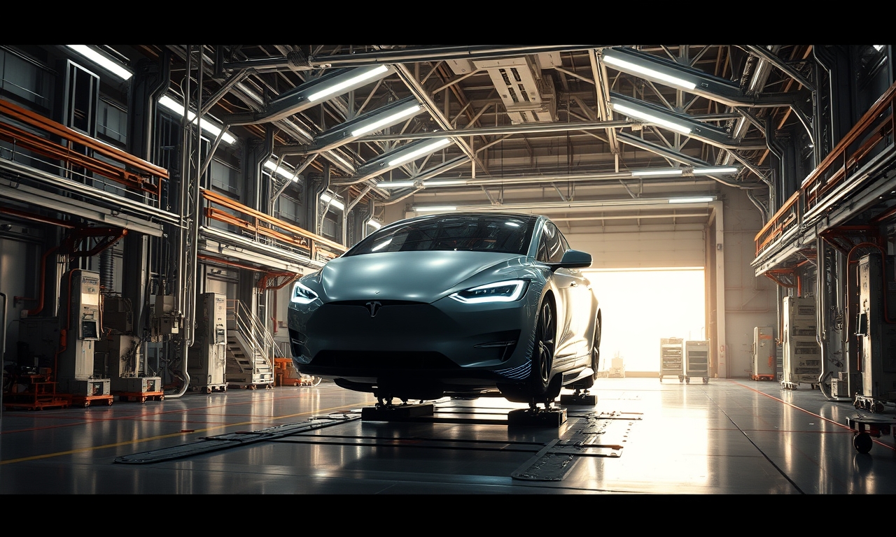 Tesla Cybercab Secures EPA Certification, Clearing Path to Public Roads