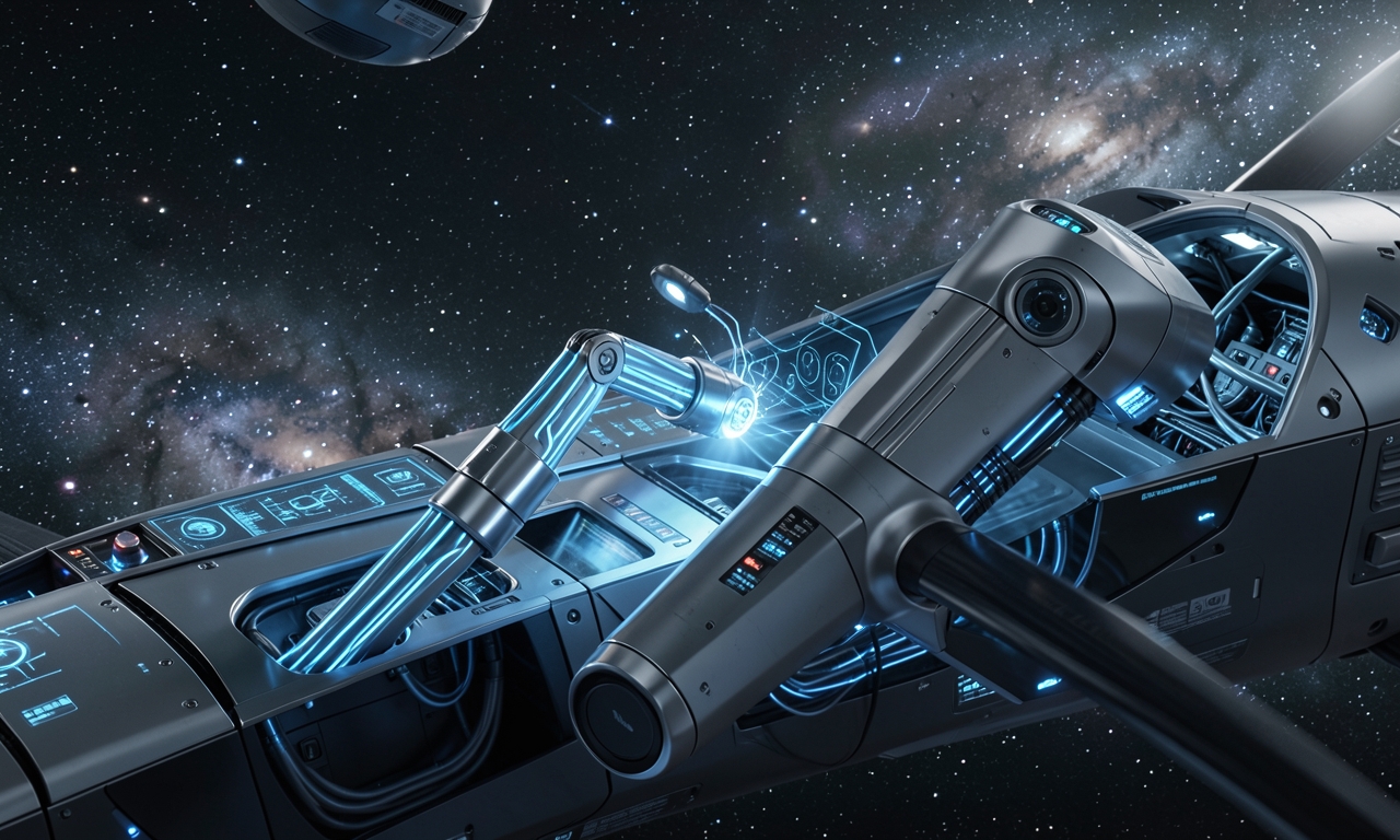 Seven Sci‑Fi Games Highlighted at Summer Game Fest 2026